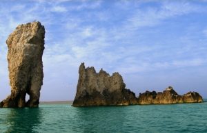 Элькен-Кая (Каменные Парусники)