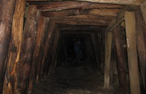 Бешуйские копи