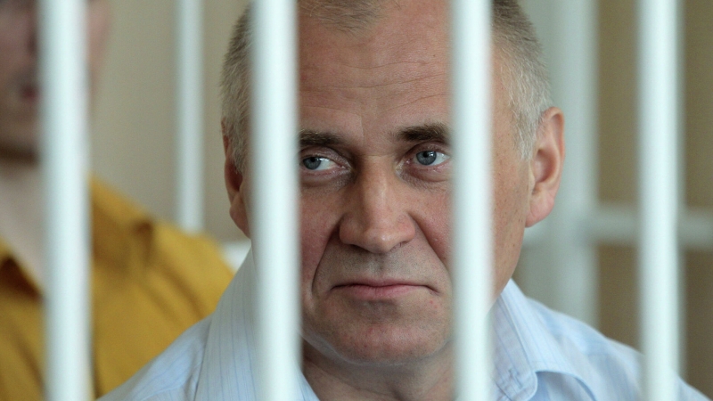 Белорусскому оппозиционеру Статкевичу ужесточили обвинение