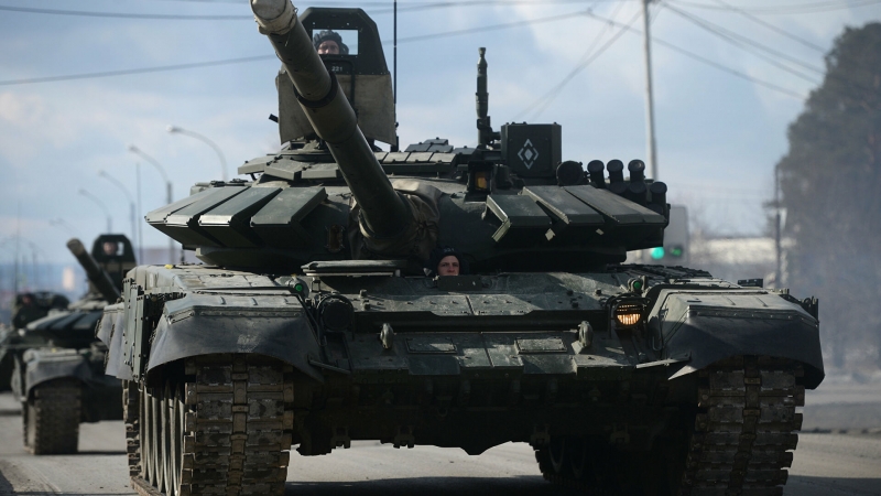 Чертовски хорош: NI рассказал о российском "танке-звере"