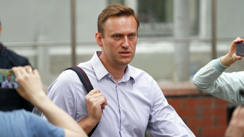 Германия оценила возможность новых санкций против России из-за Навального