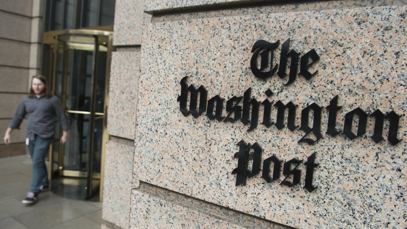 Конгрессмен проиграл иск к Washington Post по "российскому делу"