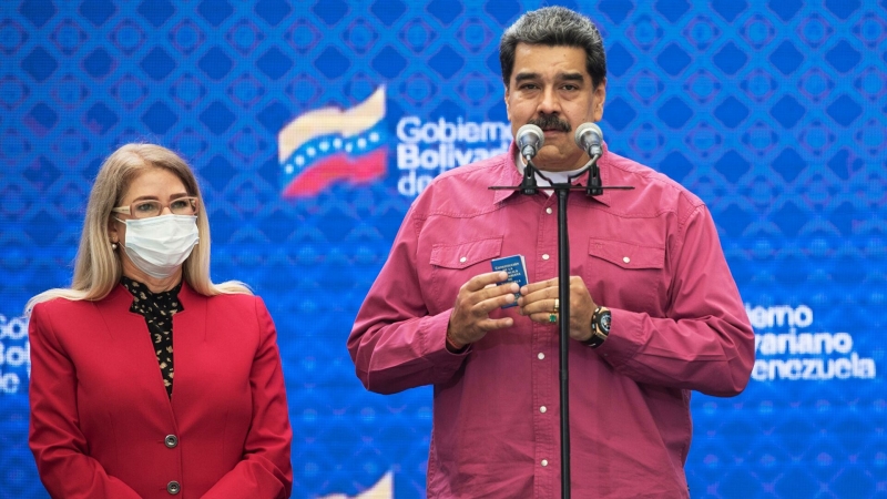 Мадуро заявил о победе социалистов на выборах в парламент Венесуэлы