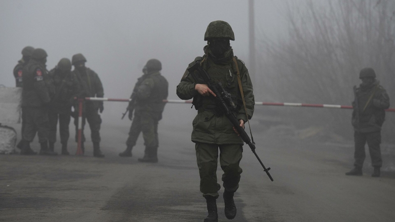 В ДНР сообщили о гибели двух человек при обстреле со стороны силовиков