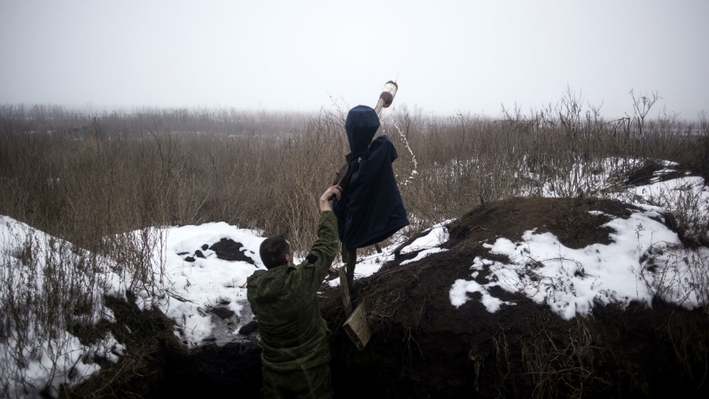 В ДНР заявили о трех минометных обстрелах со стороны силовиков за ночь