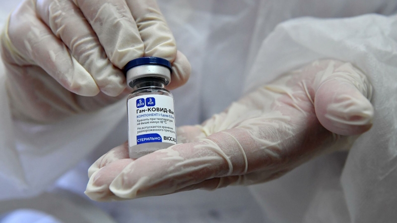 Алжир готовится получить 500 тысяч доз вакцины "Спутник V"