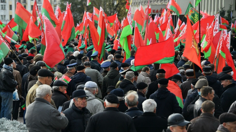 Белорусские профсоюзы подготовили открытое письмо к МОТ против санкций