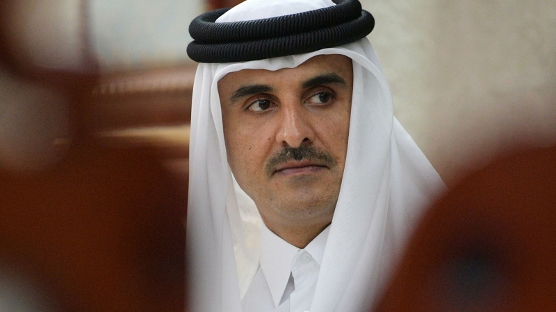 Эмир Катара примет участие в саммите стран Персидского залива