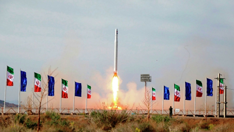 Иран провел пуски баллистических ракет, сообщили СМИ