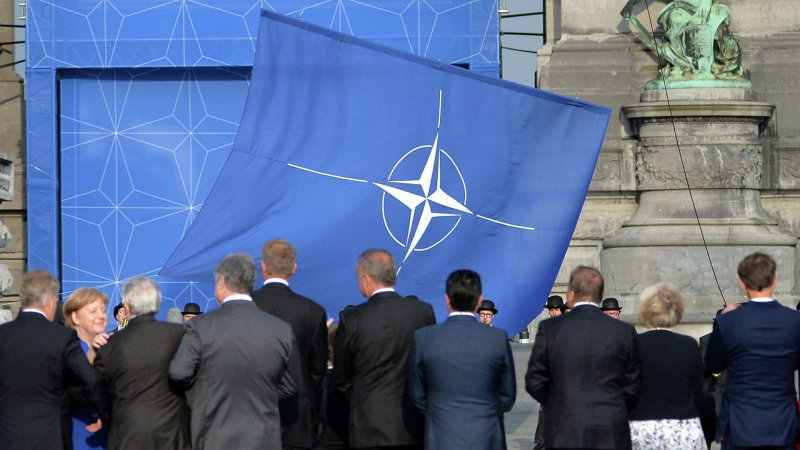 НАТО прокомментировала выход России из Договора по открытому небу