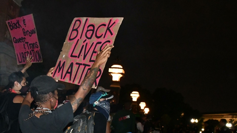 СМИ: движение Black Lives Matter выдвинули на Нобелевскую премию мира