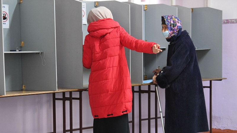 В Киргизии большинство проголосовало за президентскую форму правления