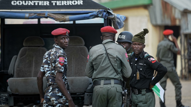 В Нигерии 20 человек погибли в результате ДТП