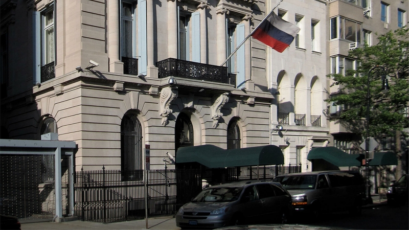 МИД надеется, что российское консульское присутствие в США не сократится