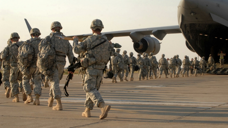 НАТО расширит миссию в Ираке