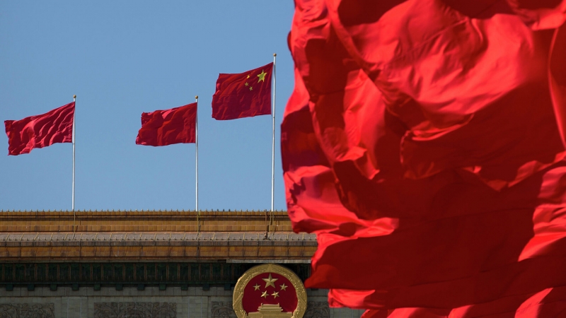 США обвинили Китай в сохранении "репрессивного информационного режима" 