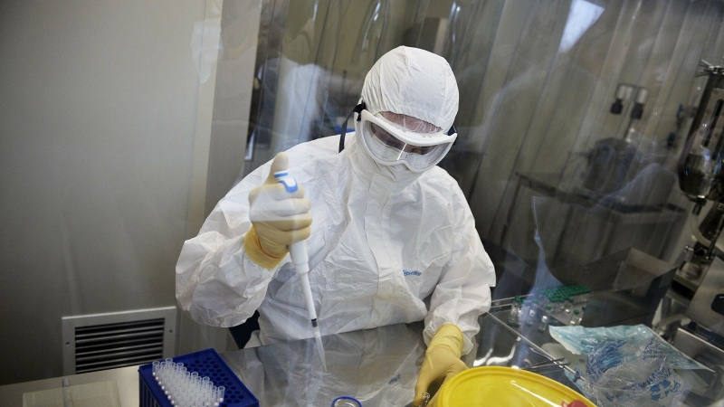 В ДРК зафиксировали новый случай заболевания лихорадкой Эбола