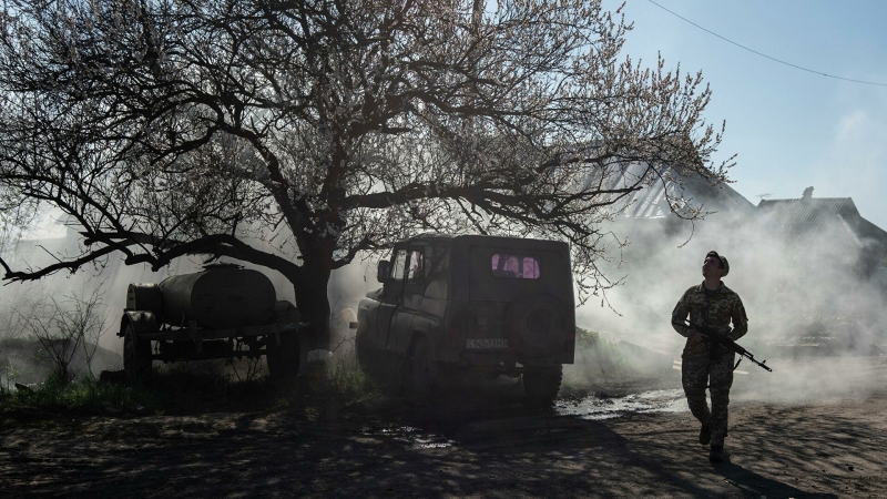В Киеве оценили потери Украины из-за конфликта в Донбассе