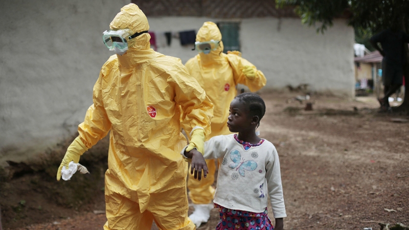 Власти Гвинеи объявили о начале эпидемии Эболы на юго-западе страны