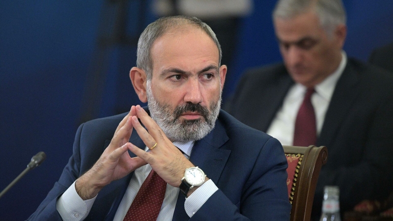 Армянская оппозиция согласилась участвовать в консультациях с Пашиняном