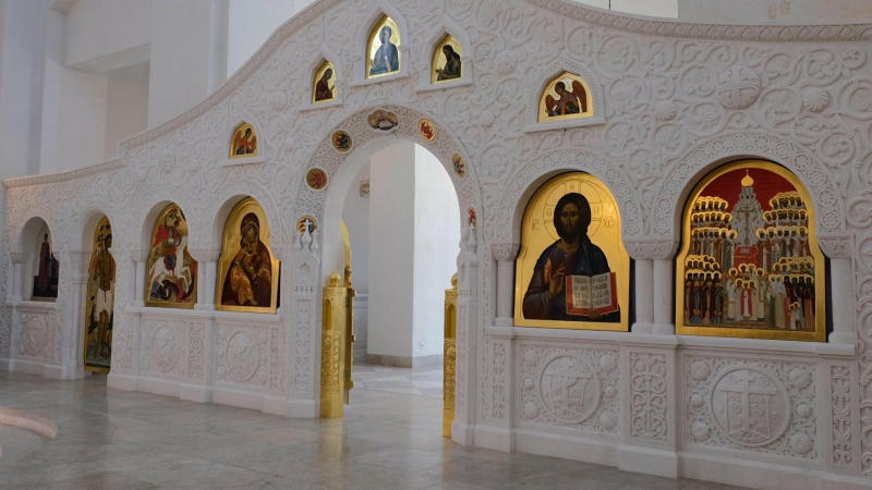 Более 30 храмов РПЦ спроектируют в Москве за два года