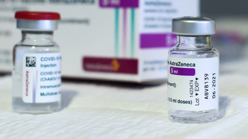 Дания продлила приостановку использования вакцины AstraZeneca