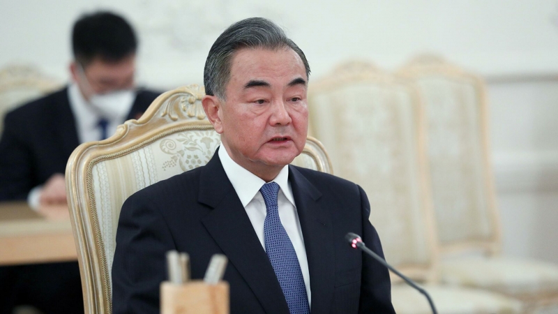 Глава МИД Китая прокомментировал санкции ЕС против Пекина