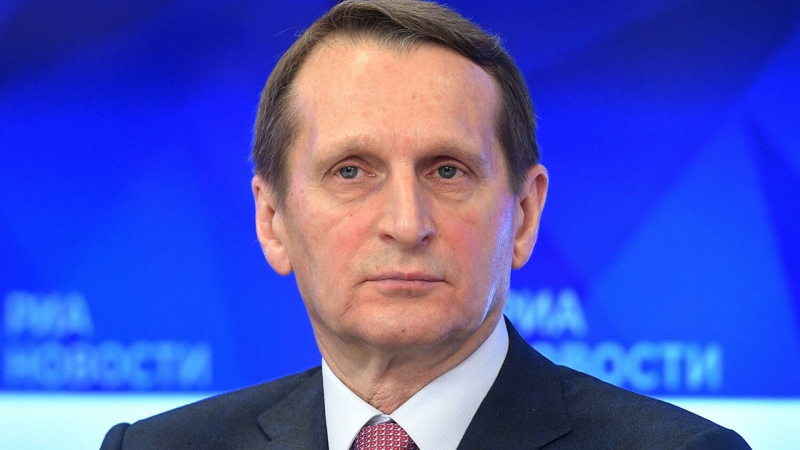 Глава СВР заявил, что в Вашингтоне недовольны партией "Грузинская мечта"