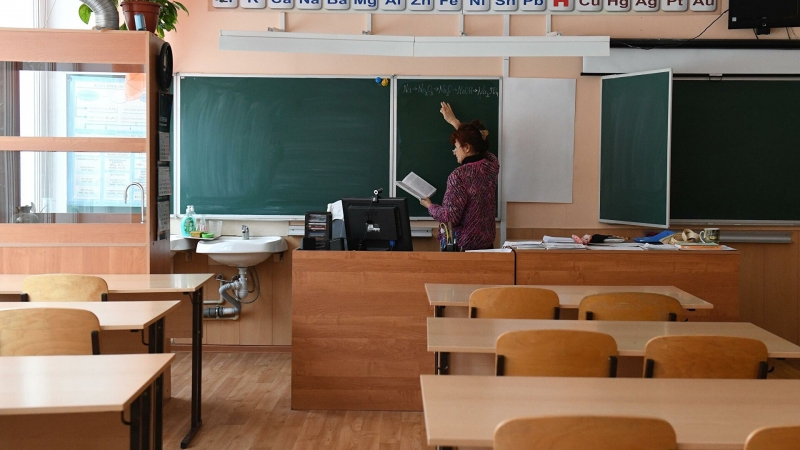 На юге Москвы построят школу на тысячу учеников