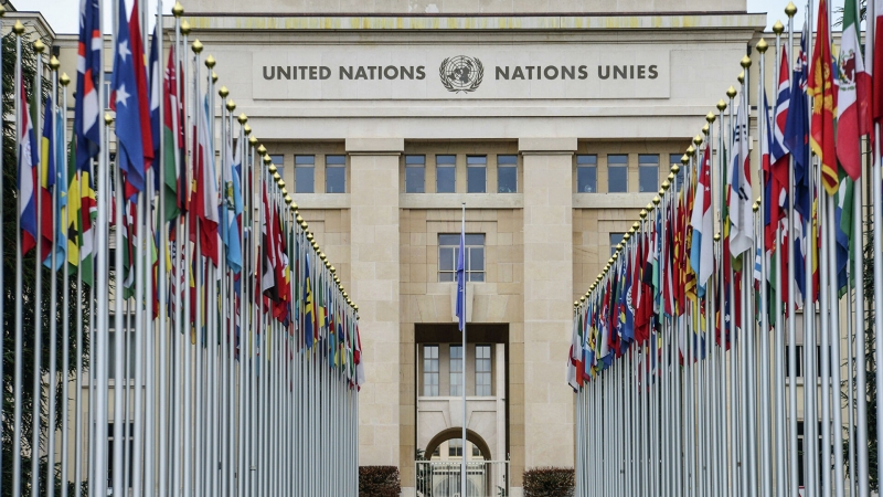 На встрече СБ ООН по Крыму дали слово человеку, связанному с террористами