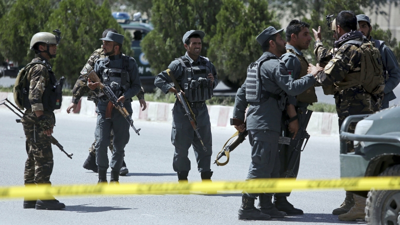 При взрывах в Кабуле погибли три человека