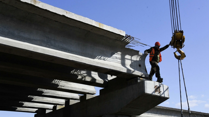 Проект строительства ленского моста на 50% профинансирует государство