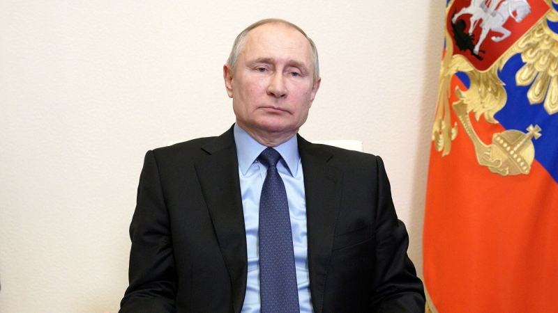 Путин про обманутых дольщиков: надо контролировать ситуацию в регионах