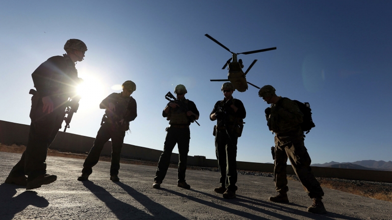 США пока не приняли решения о сроках вывода войск из Афганистана