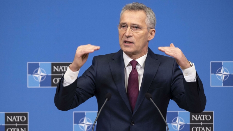 Столтенберг обвинил Москву в срыве заседания Совета Россия — НАТО