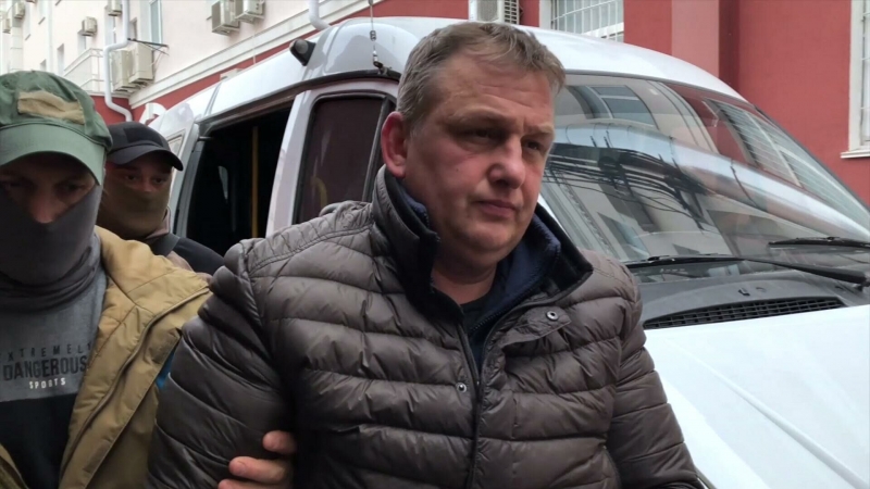 Украина возбудила дело о задержании сотрудника "Радио Свобода"* в Крыму