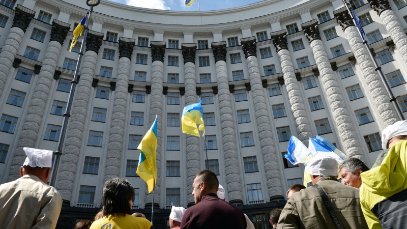 Украина введет санкции против 19 компаний в сфере недропользования