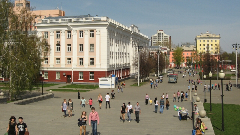 В Барнауле отстранили от работы подрядчика, который строил ЖК "Парковый"