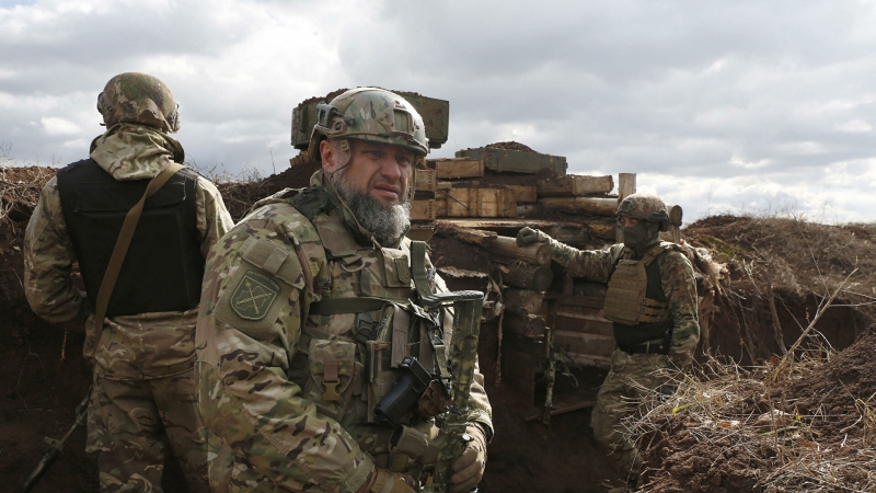 В ЛНР заявили о росте военной агрессии со стороны Украины