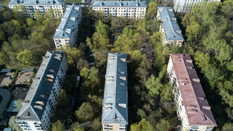 В Москве по программе реновации расселили 86 домов