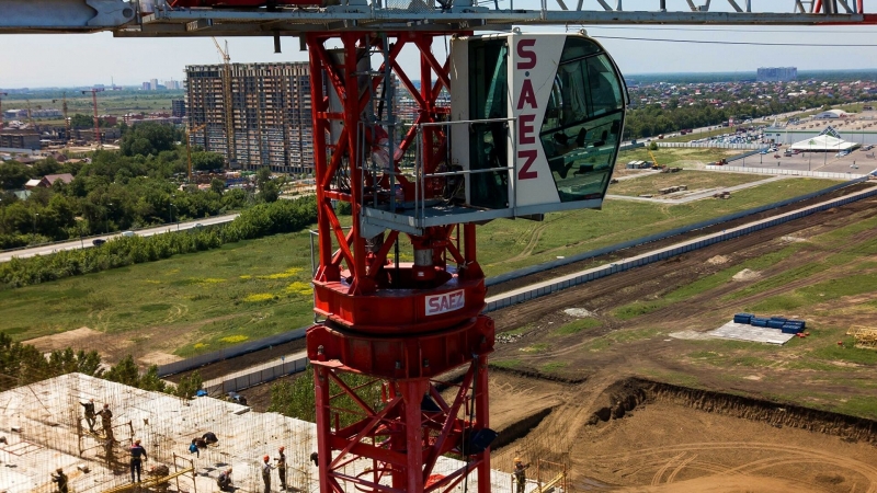 Власти Москвы определили границы земельных участков для 103 домов