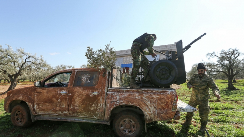 Центр по примирению раскрыл планы боевиков по подготовке терактов в Сирии