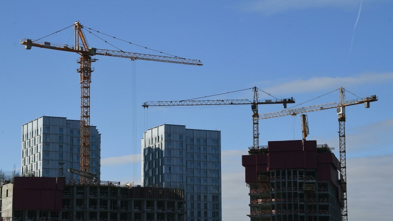 Девелопер ЛСР построит 500 тысяч "квадратов" жилья на севере Москвы
