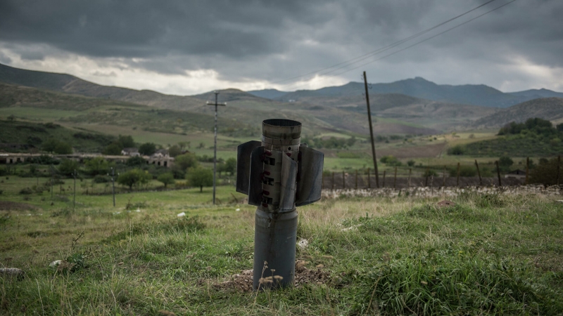 Эксперт оценил риски возобновления военных действий в Карабахе