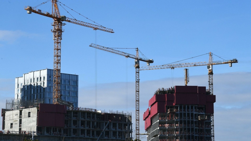 Эксперты не видят монополизации строительного рынка России
