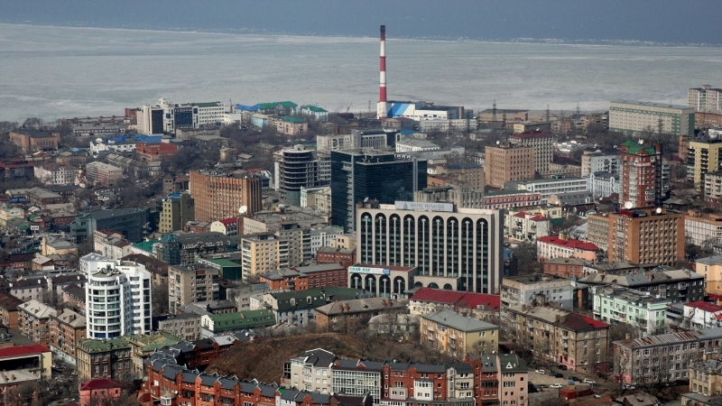 Эксперты установят ценность тоннеля, найденного под площадью Владивостока