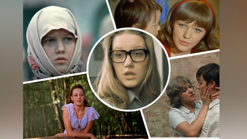 Как выглядела Проклова в юности, когда ее «домогался» Табаков: пять фильмов «развращенной» в 15 лет актрисы