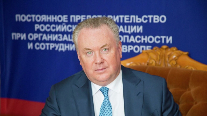 Лукашевич прокомментировал маневры НАТО вблизи Украины