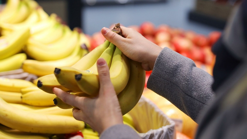 Представитель Эквадора опроверг сообщения об исчезновении бананов с рынка