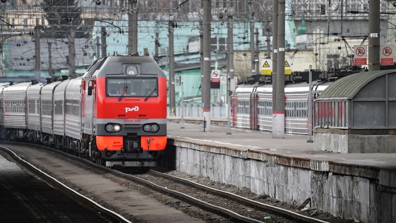 РЖД пустят обычные поезда на выходах ВСМ из Москвы и Петербурга